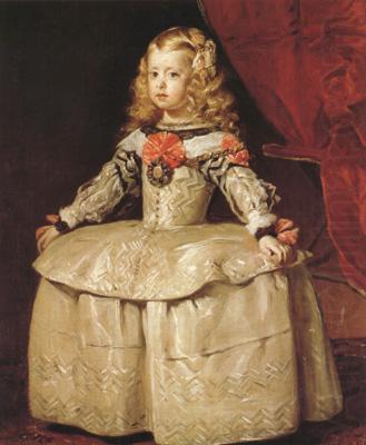 L'Infante Marguerite (df02), Diego Velazquez